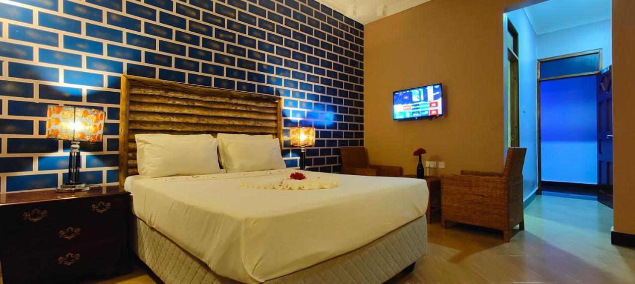 Paradiso Hotels & Resorts Dar es Salaam Exterior photo