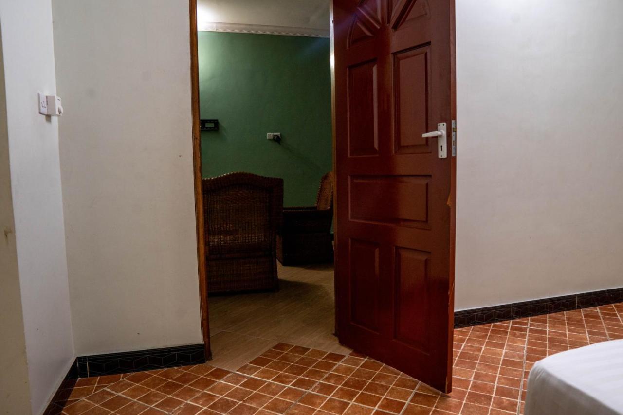 Paradiso Hotels & Resorts Dar es Salaam Exterior photo
