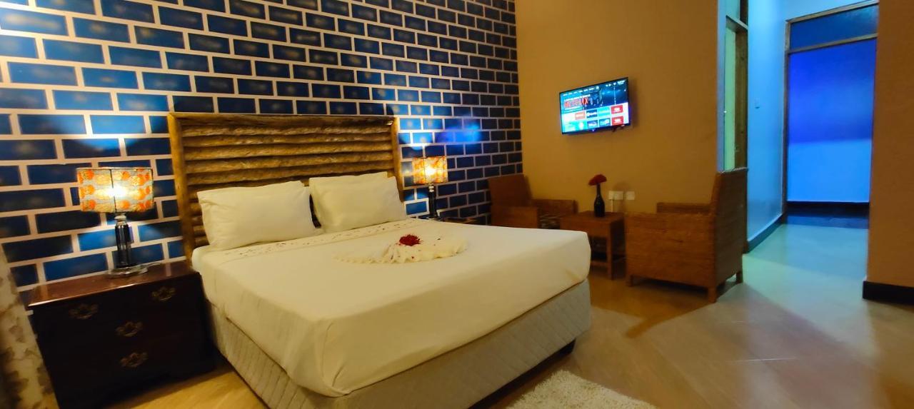 Paradiso Hotels & Resorts Dar es Salaam Exterior photo