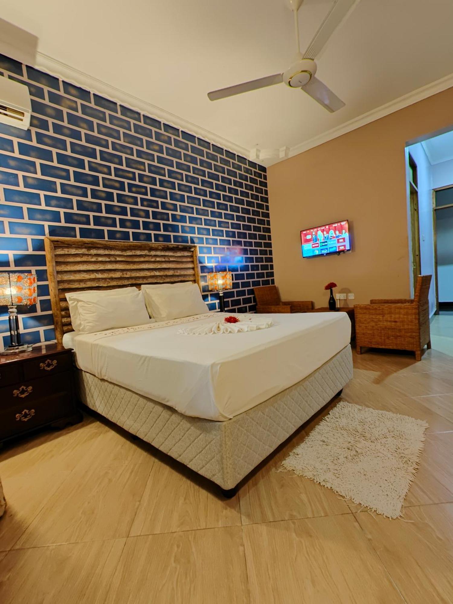 Paradiso Hotels & Resorts Dar es Salaam Exterior photo